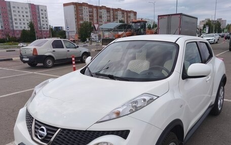 Nissan Juke II, 2012 год, 980 000 рублей, 2 фотография