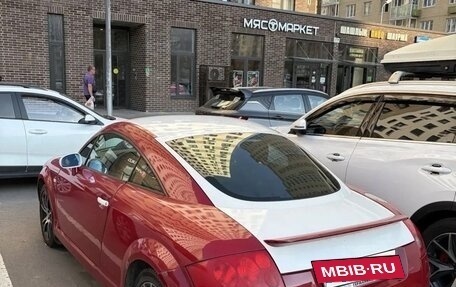 Audi TT, 2001 год, 400 000 рублей, 11 фотография