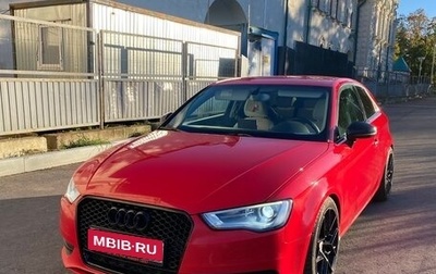 Audi A3, 2012 год, 1 800 000 рублей, 1 фотография
