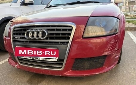 Audi TT, 2001 год, 400 000 рублей, 10 фотография