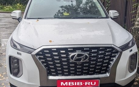 Hyundai Palisade I, 2020 год, 4 200 000 рублей, 1 фотография