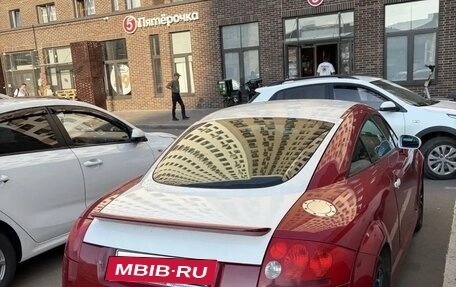Audi TT, 2001 год, 400 000 рублей, 12 фотография