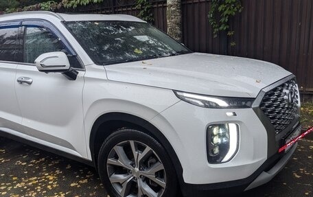Hyundai Palisade I, 2020 год, 4 200 000 рублей, 2 фотография