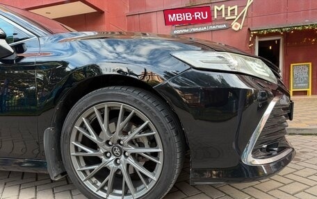 Toyota Camry, 2019 год, 2 350 000 рублей, 8 фотография