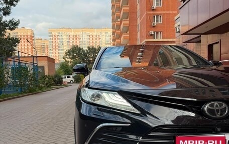 Toyota Camry, 2019 год, 2 350 000 рублей, 14 фотография