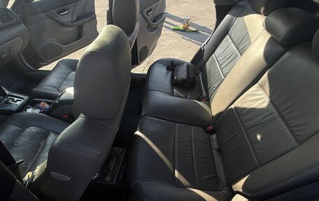 Subaru Outback III, 2002 год, 350 000 рублей, 6 фотография