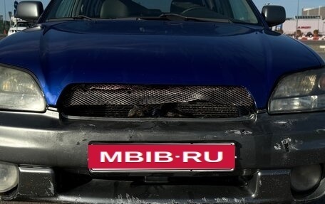 Subaru Outback III, 2002 год, 350 000 рублей, 16 фотография