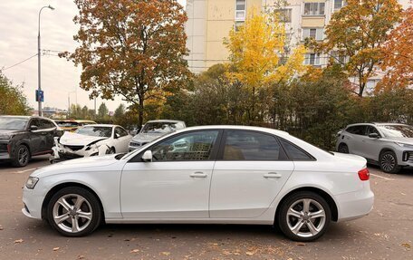 Audi A4, 2013 год, 1 250 000 рублей, 9 фотография