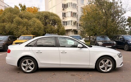 Audi A4, 2013 год, 1 250 000 рублей, 8 фотография