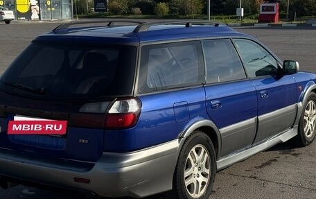 Subaru Outback III, 2002 год, 350 000 рублей, 22 фотография