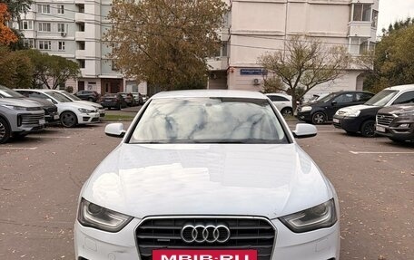 Audi A4, 2013 год, 1 250 000 рублей, 3 фотография
