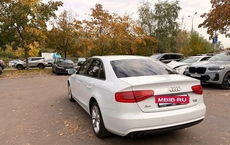 Audi A4, 2013 год, 1 250 000 рублей, 5 фотография