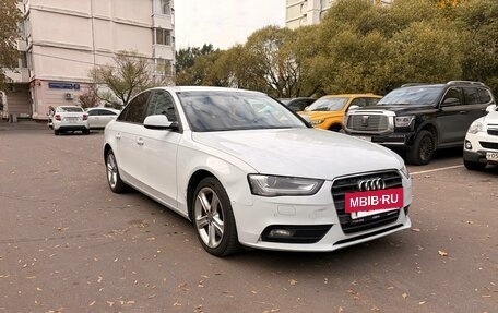 Audi A4, 2013 год, 1 250 000 рублей, 2 фотография