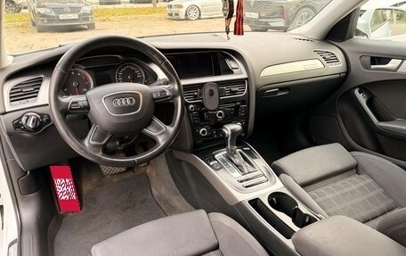 Audi A4, 2013 год, 1 250 000 рублей, 12 фотография