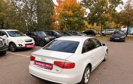 Audi A4, 2013 год, 1 250 000 рублей, 6 фотография