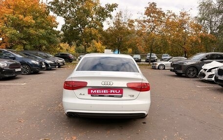 Audi A4, 2013 год, 1 250 000 рублей, 7 фотография