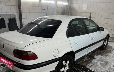 Opel Omega B, 1994 год, 350 000 рублей, 4 фотография