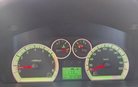Chevrolet Aveo III, 2009 год, 600 000 рублей, 8 фотография