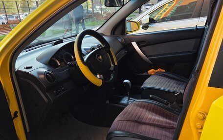 Chevrolet Aveo III, 2009 год, 600 000 рублей, 5 фотография