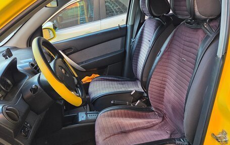 Chevrolet Aveo III, 2009 год, 600 000 рублей, 6 фотография
