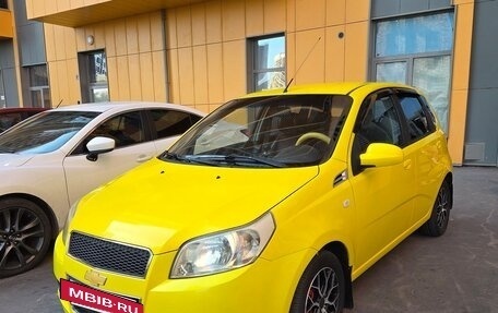 Chevrolet Aveo III, 2009 год, 600 000 рублей, 2 фотография