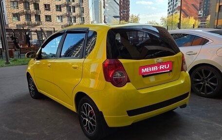 Chevrolet Aveo III, 2009 год, 600 000 рублей, 3 фотография