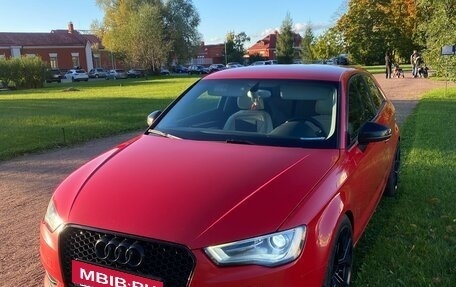 Audi A3, 2012 год, 1 800 000 рублей, 2 фотография