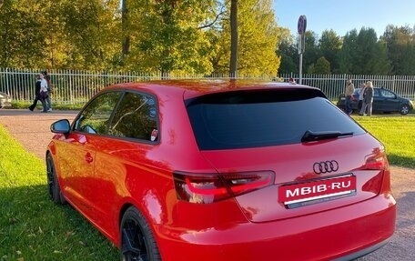 Audi A3, 2012 год, 1 800 000 рублей, 5 фотография