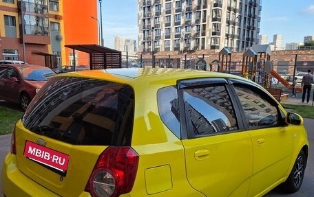 Chevrolet Aveo III, 2009 год, 600 000 рублей, 4 фотография
