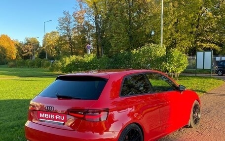 Audi A3, 2012 год, 1 800 000 рублей, 3 фотография