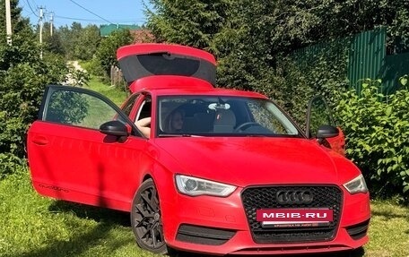 Audi A3, 2012 год, 1 800 000 рублей, 6 фотография