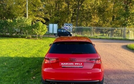 Audi A3, 2012 год, 1 800 000 рублей, 4 фотография