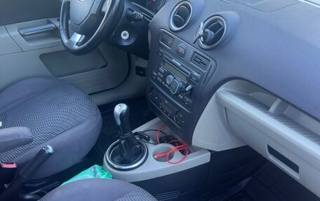 Ford Fusion I, 2007 год, 520 000 рублей, 4 фотография