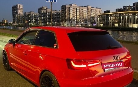 Audi A3, 2012 год, 1 800 000 рублей, 11 фотография