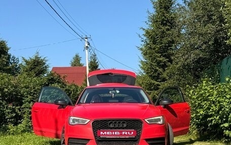 Audi A3, 2012 год, 1 800 000 рублей, 7 фотография