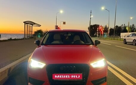 Audi A3, 2012 год, 1 800 000 рублей, 12 фотография