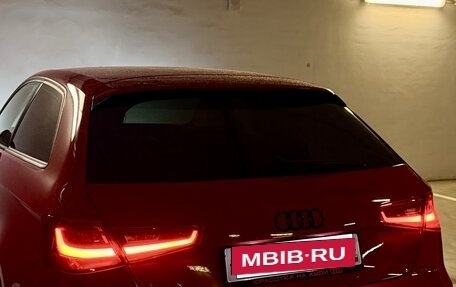 Audi A3, 2012 год, 1 800 000 рублей, 14 фотография