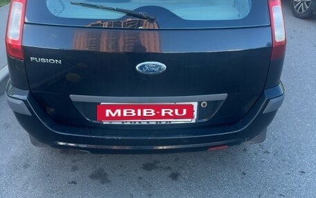 Ford Fusion I, 2007 год, 520 000 рублей, 7 фотография