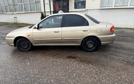KIA Spectra II (LD), 2007 год, 320 000 рублей, 8 фотография