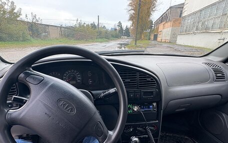 KIA Spectra II (LD), 2007 год, 320 000 рублей, 9 фотография