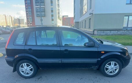 Ford Fusion I, 2007 год, 520 000 рублей, 9 фотография