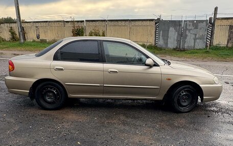 KIA Spectra II (LD), 2007 год, 320 000 рублей, 4 фотография
