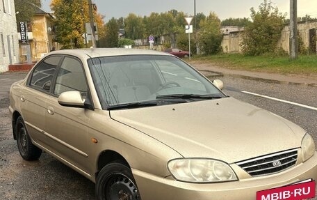 KIA Spectra II (LD), 2007 год, 320 000 рублей, 3 фотография