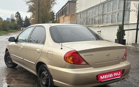 KIA Spectra II (LD), 2007 год, 320 000 рублей, 7 фотография
