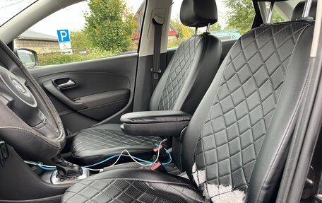 Volkswagen Polo VI (EU Market), 2011 год, 630 000 рублей, 5 фотография