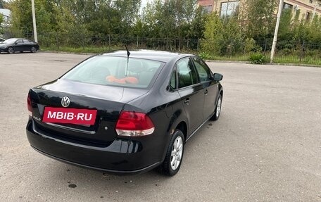 Volkswagen Polo VI (EU Market), 2011 год, 630 000 рублей, 4 фотография
