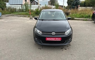 Volkswagen Polo VI (EU Market), 2011 год, 630 000 рублей, 1 фотография