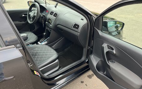 Volkswagen Polo VI (EU Market), 2011 год, 630 000 рублей, 13 фотография