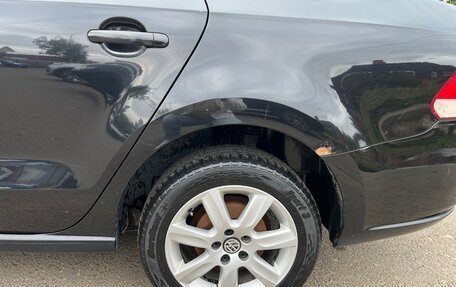 Volkswagen Polo VI (EU Market), 2011 год, 630 000 рублей, 17 фотография