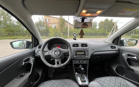 Volkswagen Polo VI (EU Market), 2011 год, 630 000 рублей, 15 фотография